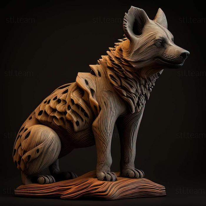 hyena